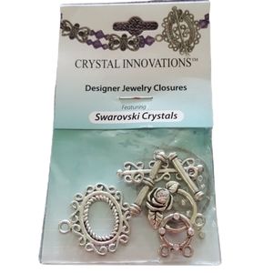 🆕️Swarovski Crystal bracelet kit